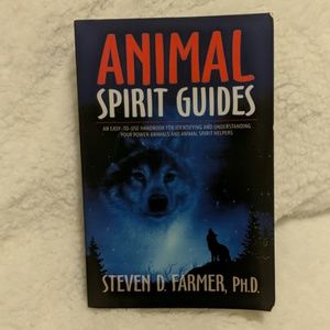 Animal Spirit Guides book